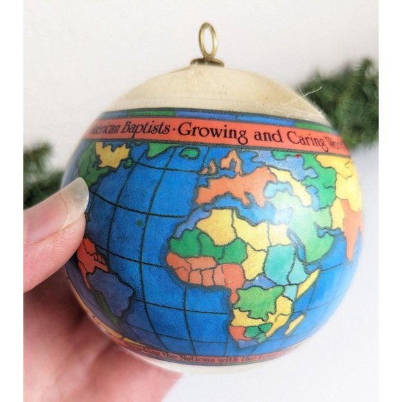 175th Anniversary Judson's Sailing Christmas Ornament - Picture 5 of 7